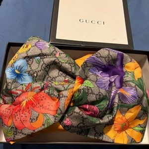 Authentic Gucci headband